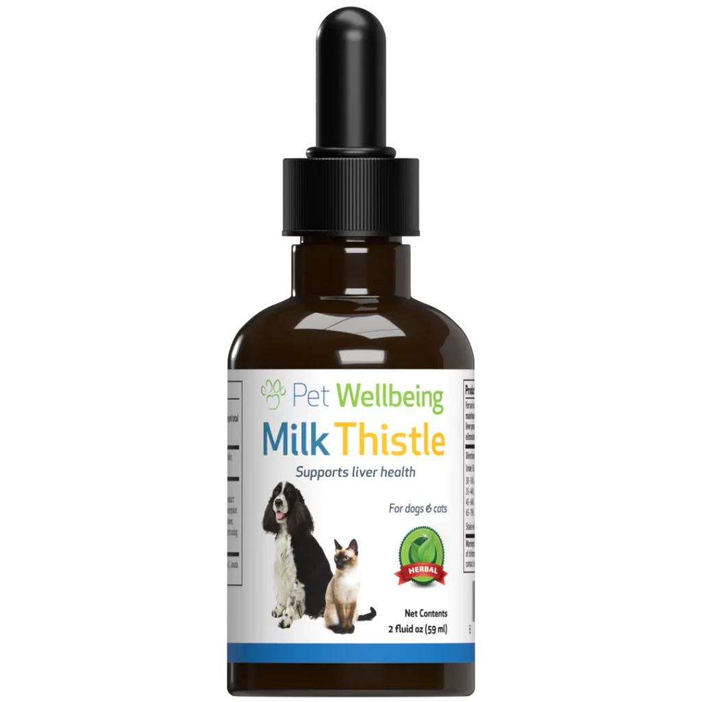Best Milk Thistle for Cats