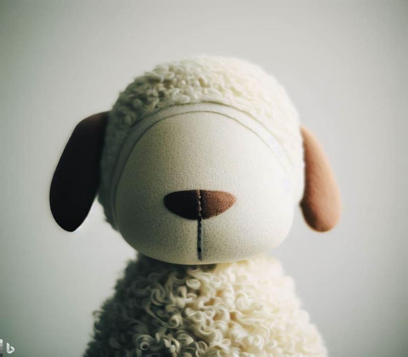 Why Do Dogs Love Lamb Chop Toys? Let's Find Out