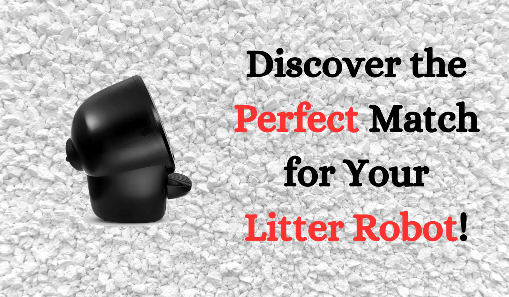 Best Cat Litter for Litter Robot