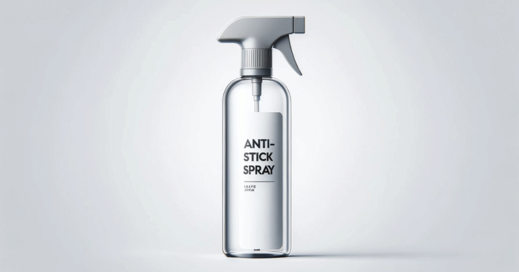 Anti-stick spray