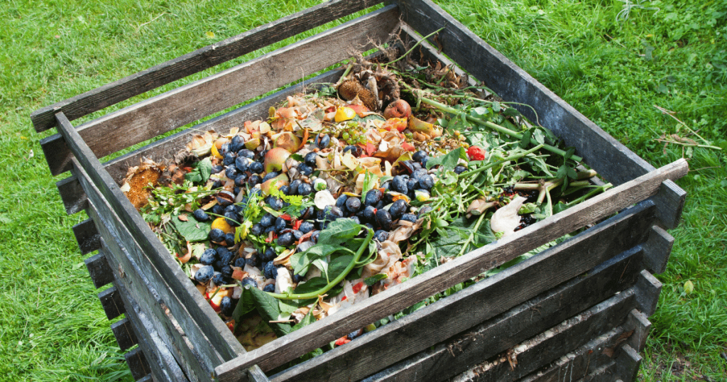Composting bins
